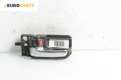 Вътрешна дръжка за Toyota Corolla E12 Hatchback (11.2001 - 02.2007), 4+1 вр., хечбек, позиция: задна, лява