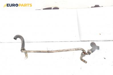 Тръба за охладителна течност за Opel Frontera A SUV (03.1992 - 10.1998) 2.4 i (53MWL4), 125 к.с.