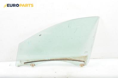 Странично стъкло за Renault Megane III Hatchback (11.2008 - 12.2015), 4+1 вр., хечбек, позиция: предна, лява