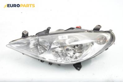 Фар за Peugeot 307 CC Cabrio (03.2003 - 06.2009), хечбек, позиция: лява