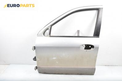 Врата за Hyundai Santa Fe I SUV (11.2000 - 03.2006), 4+1 вр., джип, позиция: предна, лява
