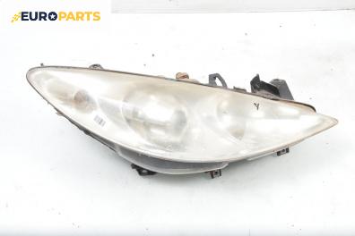 Фар за Peugeot 307 Hatchback (08.2000 - 12.2012), хечбек, позиция: дясна
