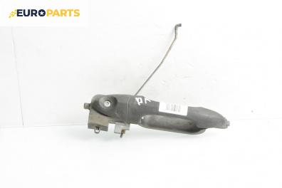 Външна дръжка за Ford Focus I Hatchback (10.1998 - 12.2007), 4+1 вр., хечбек, позиция: предна, лява