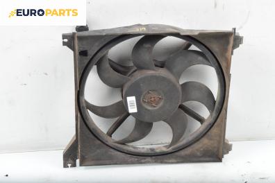 Перка охлаждане за Hyundai Santa Fe I SUV (11.2000 - 03.2006) 2.4 16V, 146 к.с.