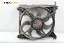 Перка охлаждане за Hyundai Santa Fe I SUV (11.2000 - 03.2006) 2.4 16V, 146 к.с.