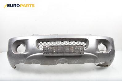 Предна броня за Hyundai Santa Fe I SUV (11.2000 - 03.2006), джип, позиция: предна