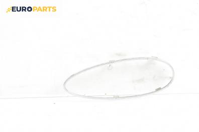 Стъкло фар за Mercedes-Benz E-Class Sedan (W211) (03.2002 - 03.2009), седан, позиция: лява