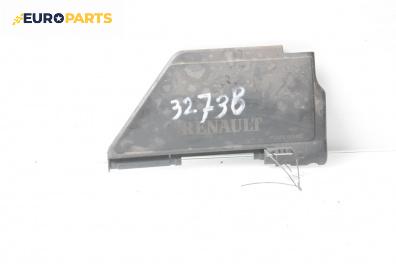 Пластмасов капак за Renault Clio II Hatchback (09.1998 - 09.2005), 4+1 вр., хечбек