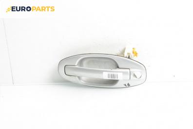 Външна дръжка за Hyundai Santa Fe I SUV (11.2000 - 03.2006), 4+1 вр., джип, позиция: предна, лява