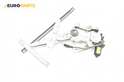 Машинка ел. стъкло за Kia Sorento I SUV (08.2002 - 12.2009), 4+1 вр., джип, позиция: предна, лява