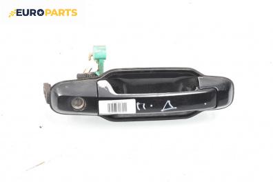 Външна дръжка за Kia Sorento I SUV (08.2002 - 12.2009), 4+1 вр., джип, позиция: предна, дясна