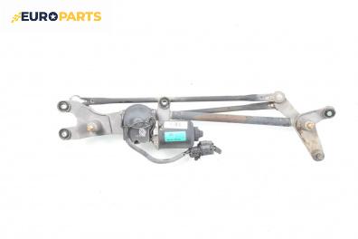 Ел. мотор за чистачките за Kia Sorento I SUV (08.2002 - 12.2009), джип, позиция: предна