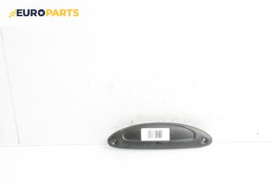 Интериорна пластмаса за Peugeot 307 CC Cabrio (03.2003 - 06.2009), 2+1 вр., хечбек, позиция: предна