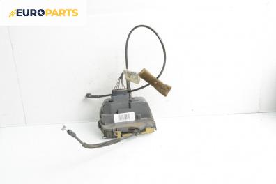 Брава на врата за Renault Scenic II Minivan (06.2003 - 07.2010), позиция: задна, дясна