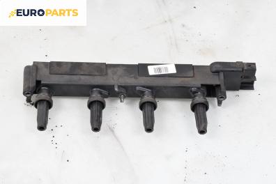 Запалителна бобина за Peugeot 307 CC Cabrio (03.2003 - 06.2009) 2.0 16V, 136 к.с.