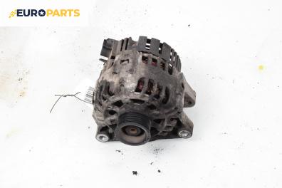 Алтернатор / генератор за Peugeot 307 CC Cabrio (03.2003 - 06.2009) 2.0 16V, 136 к.с., № 96 49611480