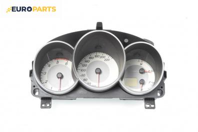 Километраж за Mazda 3 Hatchback I (10.2003 - 12.2009) 1.6 DI Turbo, 109 к.с.