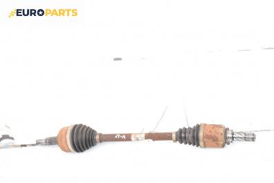 Полуоска за Renault Megane III Hatchback (11.2008 - 12.2015) 1.5 dCi (BZ0C), 90 к.с., позиция: предна, лява