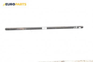 Уплътнение стъкло за Opel Zafira B Minivan (07.2005 - 14.2015), 4+1 вр., миниван, позиция: задна, дясна