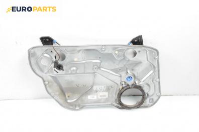 Механизъм ел. стъкло за Seat Ibiza III Hatchback (02.2002 - 11.2009), 4+1 вр., хечбек, позиция: предна, лява