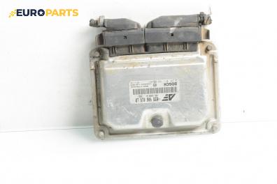 Компютър двигател за Ford Galaxy Minivan I (03.1995 - 05.2006) 1.9 TDI, 115 к.с., № 0 281 011 143
