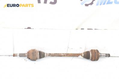 Полуоска за Lexus IS II Sedan (10.2005 - 04.2013) 220d (ALE20), 177 к.с., позиция: задна, дясна