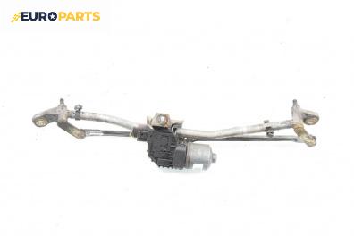 Ел. мотор за чистачките за Audi A4 Avant B6 (04.2001 - 12.2004), комби, позиция: предна