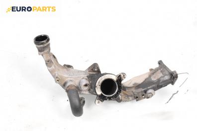 EGR охладител за Mercedes-Benz E-Class Sedan (W211) (03.2002 - 03.2009) E 270 CDI (211.016), 177 к.с.