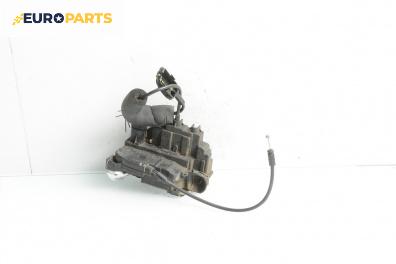 Брава на врата за Renault Megane III Hatchback (11.2008 - 12.2015), позиция: предна, лява