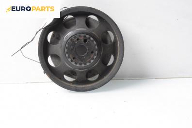 Демпферна шайба за Renault Clio II Hatchback (09.1998 - 09.2005) 1.2 (BB0A, BB0F, BB10, BB1K, BB28, BB2D, BB2H, CB0A...), 58 к.с.