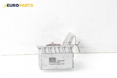 Реле подгревни свещи за Opel Zafira B Minivan (07.2005 - 14.2015) 1.9 CDTI, № GSE143