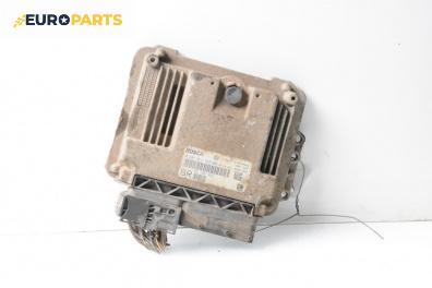 Компютър двигател за Opel Zafira B Minivan (07.2005 - 14.2015) 1.9 CDTI, 100 к.с., № 0281012549