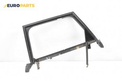 Интериорна лайсна за Audi A4 Avant B6 (04.2001 - 12.2004), 4+1 вр., комби