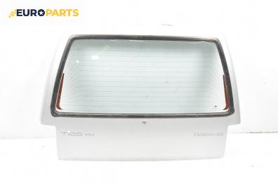 Заден капак за Daewoo Tico Hatchback (02.1995 - 12.2000), 4+1 вр., хечбек, позиция: задна