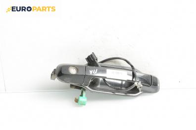 Външна дръжка за Kia Sorento I SUV (08.2002 - 12.2009), 4+1 вр., джип, позиция: предна, лява