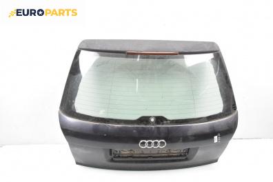 Заден капак за Audi A4 Avant B6 (04.2001 - 12.2004), 4+1 вр., комби, позиция: задна