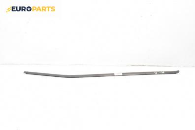 Уплътнение стъкло за Citroen C2 Hatchback (09.2003 - 09.2017), 2+1 вр., хечбек, позиция: предна, лява