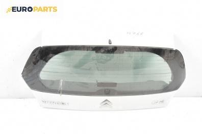 Заден капак за Citroen C2 Hatchback (09.2003 - 09.2017), 2+1 вр., хечбек, позиция: задна