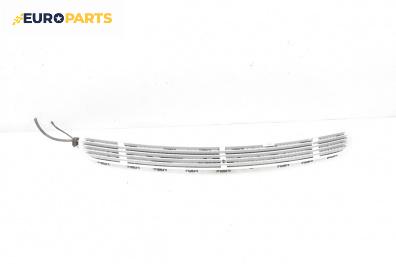 Решетка преден капак за Mercedes-Benz S-Class Sedan (W220, V220) (10.1998 - 08.2005), седан, позиция: предна