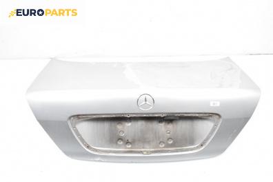 Заден капак за Mercedes-Benz S-Class Sedan (W220, V220) (10.1998 - 08.2005), 4+1 вр., седан, позиция: задна