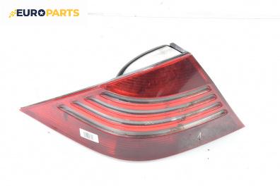 Стоп за Mercedes-Benz S-Class Sedan (W220, V220) (10.1998 - 08.2005), седан, позиция: лява