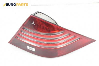 Стоп за Mercedes-Benz S-Class Sedan (W220, V220) (10.1998 - 08.2005), седан, позиция: дясна