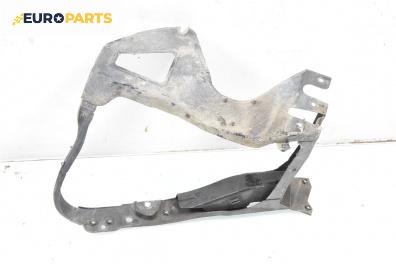 Маска главен фар за Mercedes-Benz S-Class Sedan (W220, V220) (10.1998 - 08.2005), седан, позиция: лява