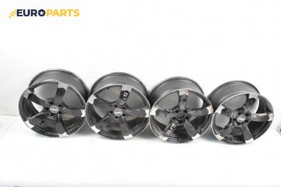 Алуминиеви джанти за Dodge Avenger Sedan (06.2007 - 12.2014) 19 цола, ширина 8.5 J (Цената е за комплекта)