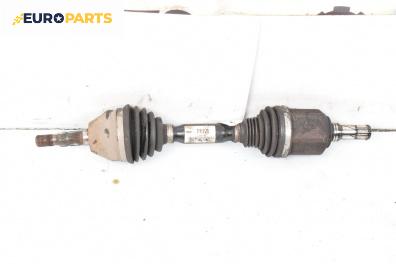 Полуоска за Opel Zafira B Minivan (07.2005 - 14.2015) 1.9 CDTI, 100 к.с., позиция: предна, лява