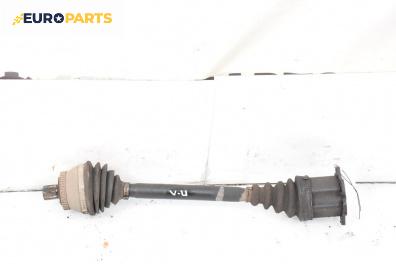 Полуоска за Audi A4 Avant B6 (04.2001 - 12.2004) 1.9 TDI, 130 к.с., позиция: предна, лява