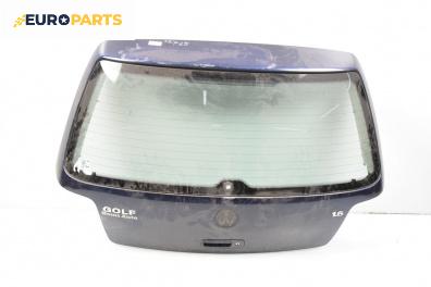 Заден капак за Volkswagen Golf IV Hatchback (08.1997 - 06.2005), 4+1 вр., хечбек, позиция: задна