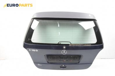 Заден капак за Mercedes-Benz A-Class Hatchback  W168 (07.1997 - 08.2004), 4+1 вр., хечбек, позиция: задна