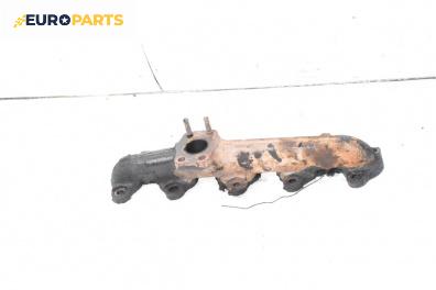 Изпускателен колектор  за Mazda 3 Hatchback I (10.2003 - 12.2009) 1.6 DI Turbo, 109 к.с.