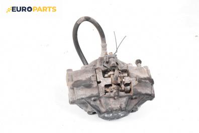 Спирачен апарат за Mercedes-Benz S-Class Sedan (W220, V220) (10.1998 - 08.2005), позиция: задна, дясна